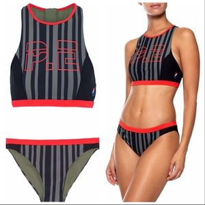 P.E. Nation Swim Suit
